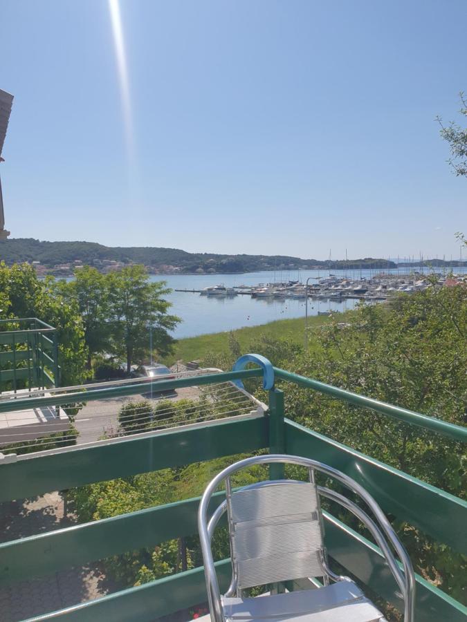 Apartmani Mira Супетарска-Драга Экстерьер фото