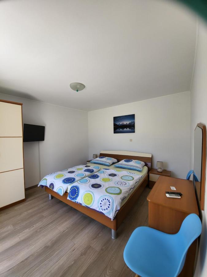 Apartmani Mira Супетарска-Драга Экстерьер фото