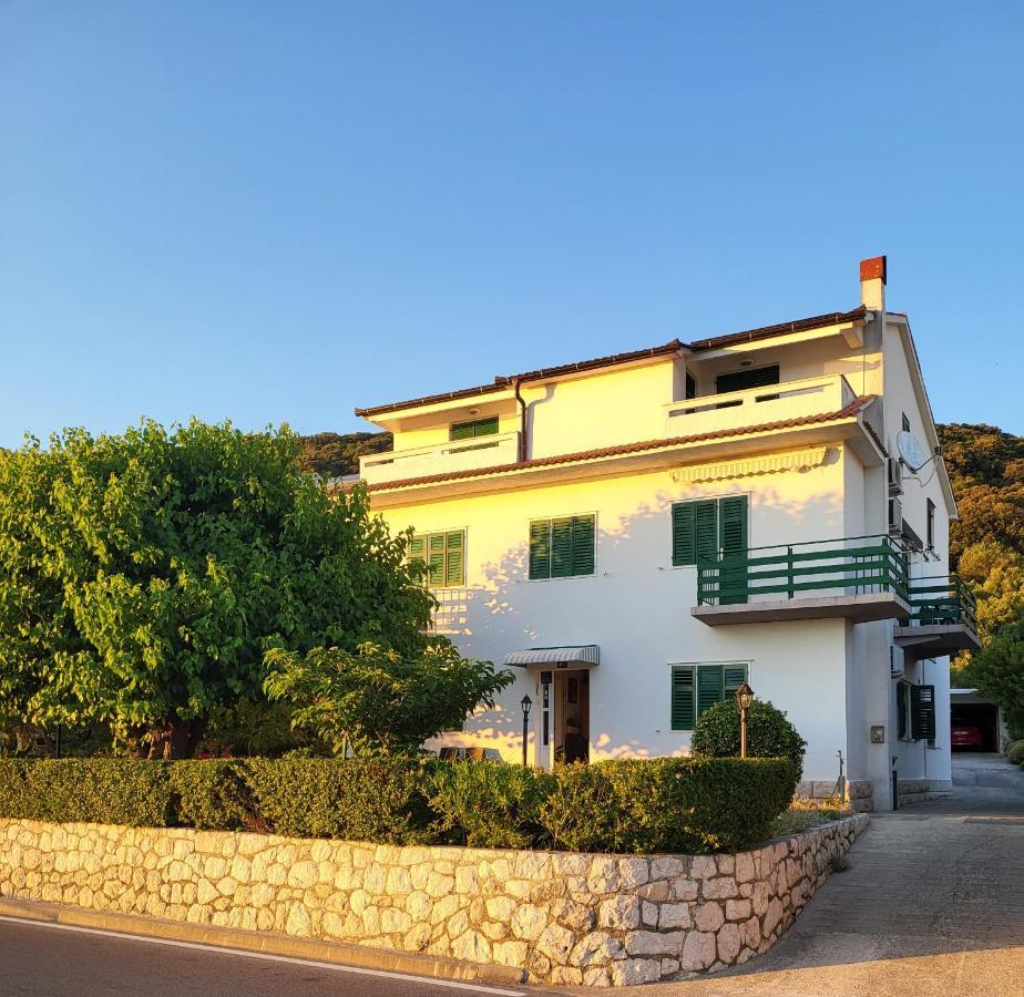Apartmani Mira Супетарска-Драга Экстерьер фото