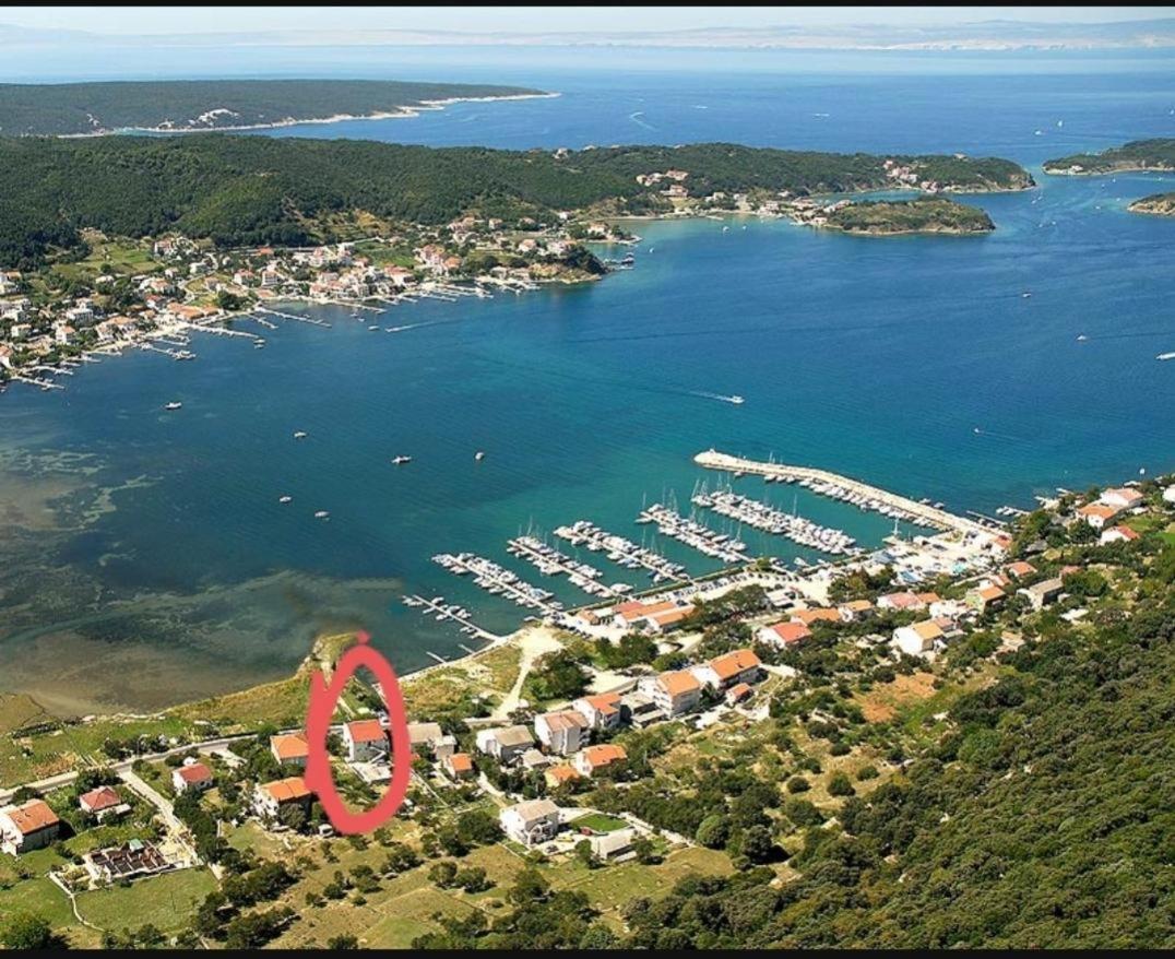 Apartmani Mira Супетарска-Драга Экстерьер фото