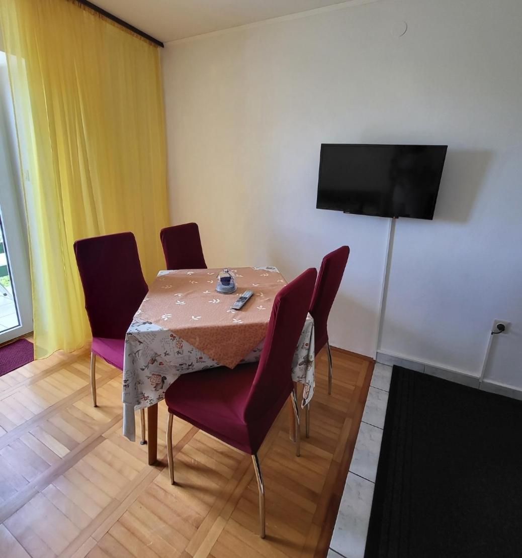Apartmani Mira Супетарска-Драга Экстерьер фото
